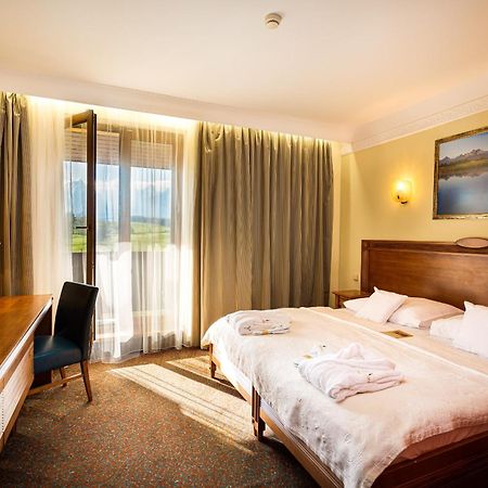 Hotel International Vel'ka Lomnica Dış mekan fotoğraf