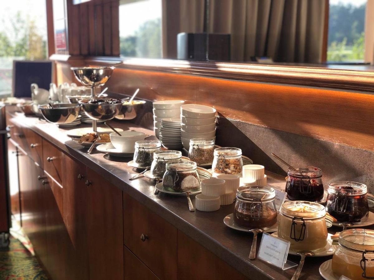 Hotel International Vel'ka Lomnica Dış mekan fotoğraf