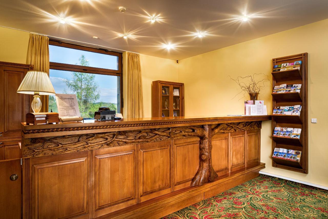 Hotel International Vel'ka Lomnica Dış mekan fotoğraf