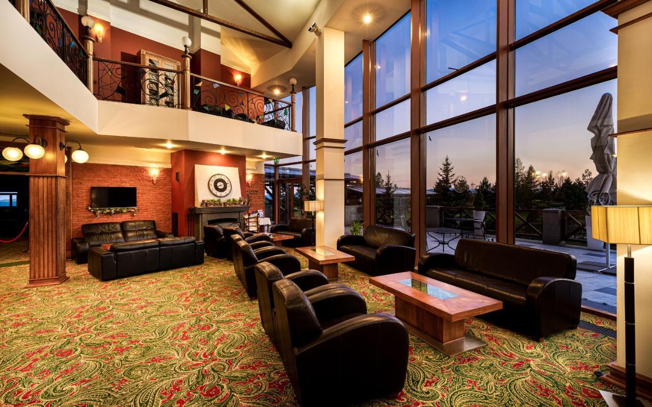 Hotel International Vel'ka Lomnica Dış mekan fotoğraf