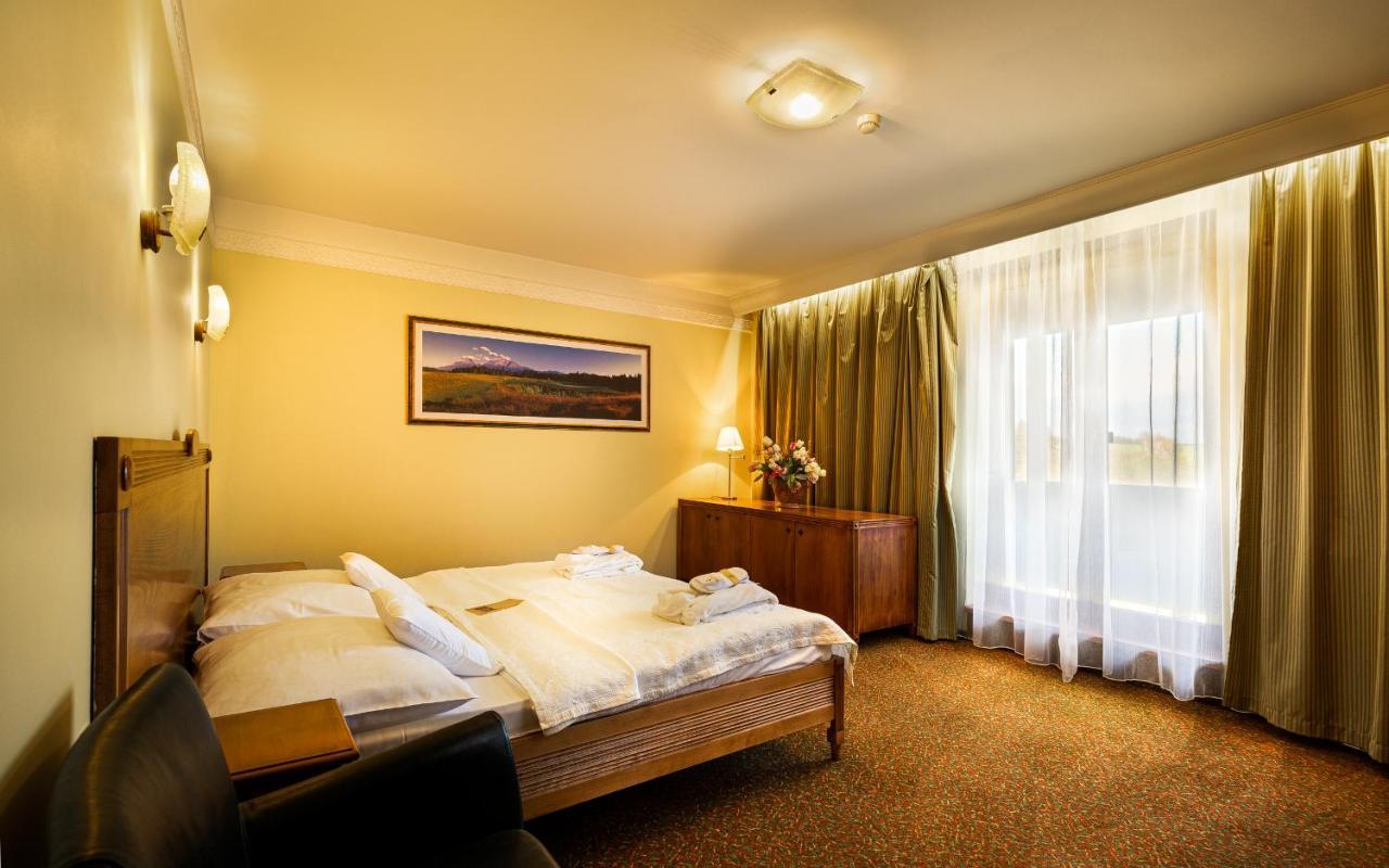 Hotel International Vel'ka Lomnica Dış mekan fotoğraf