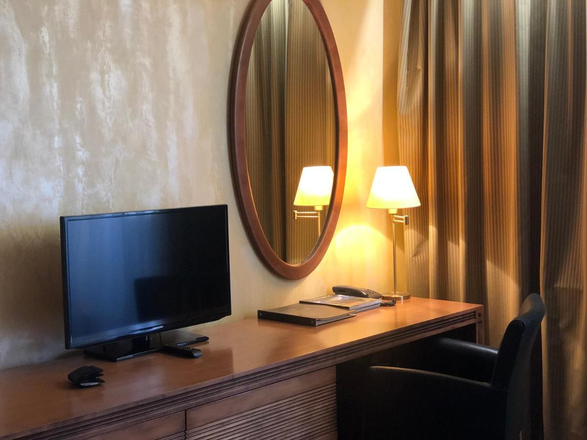 Hotel International Vel'ka Lomnica Dış mekan fotoğraf