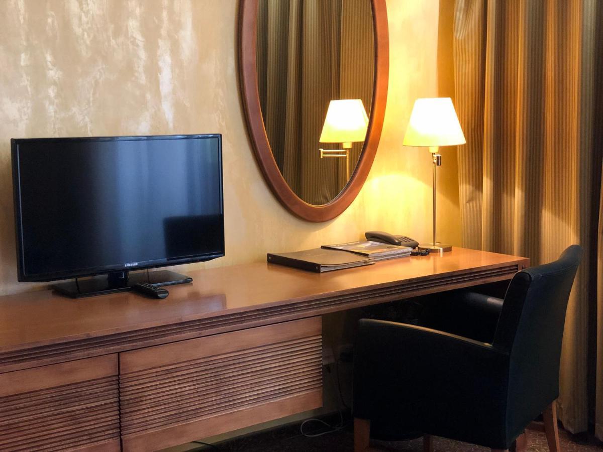 Hotel International Vel'ka Lomnica Dış mekan fotoğraf
