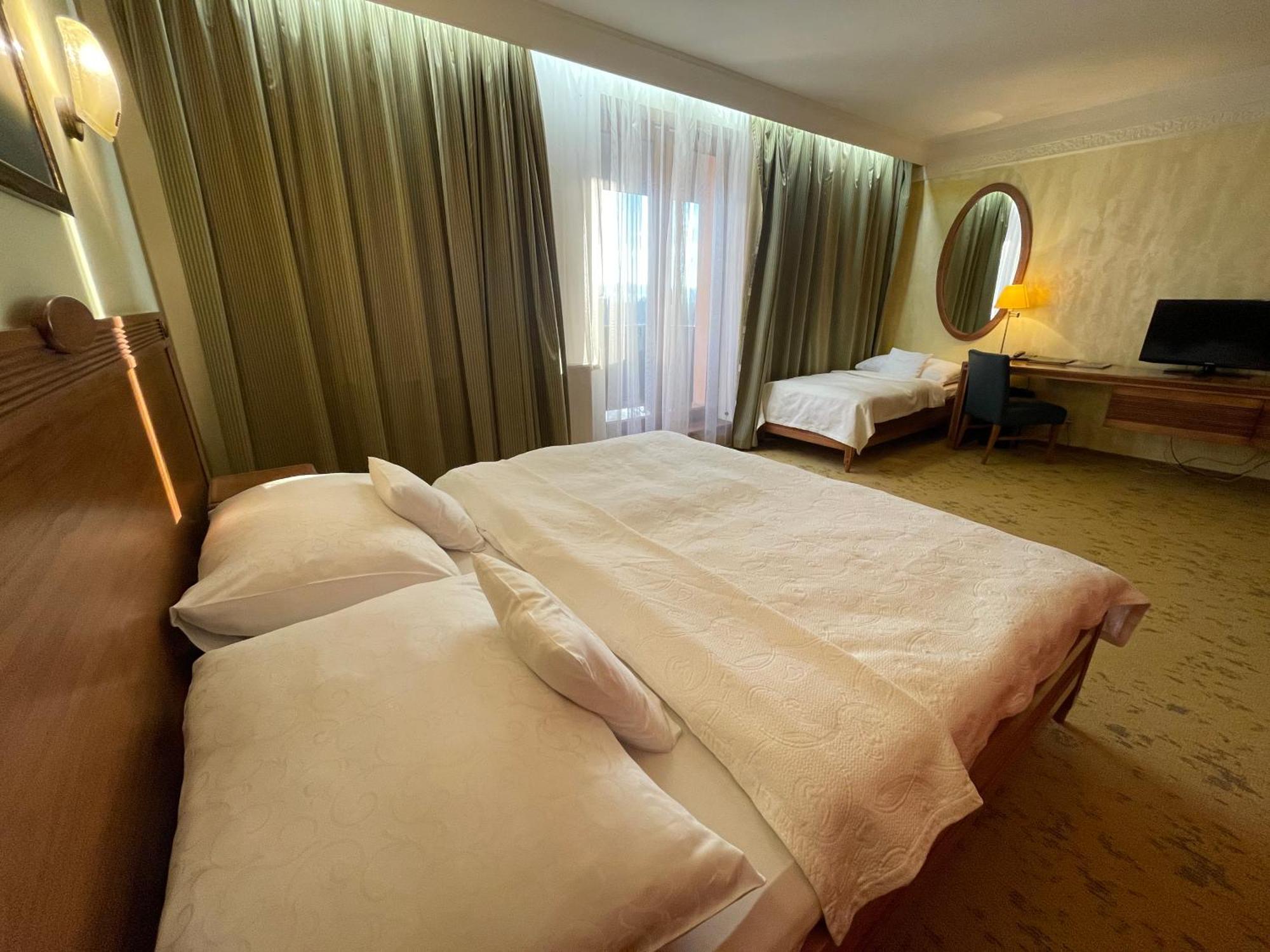 Hotel International Vel'ka Lomnica Dış mekan fotoğraf