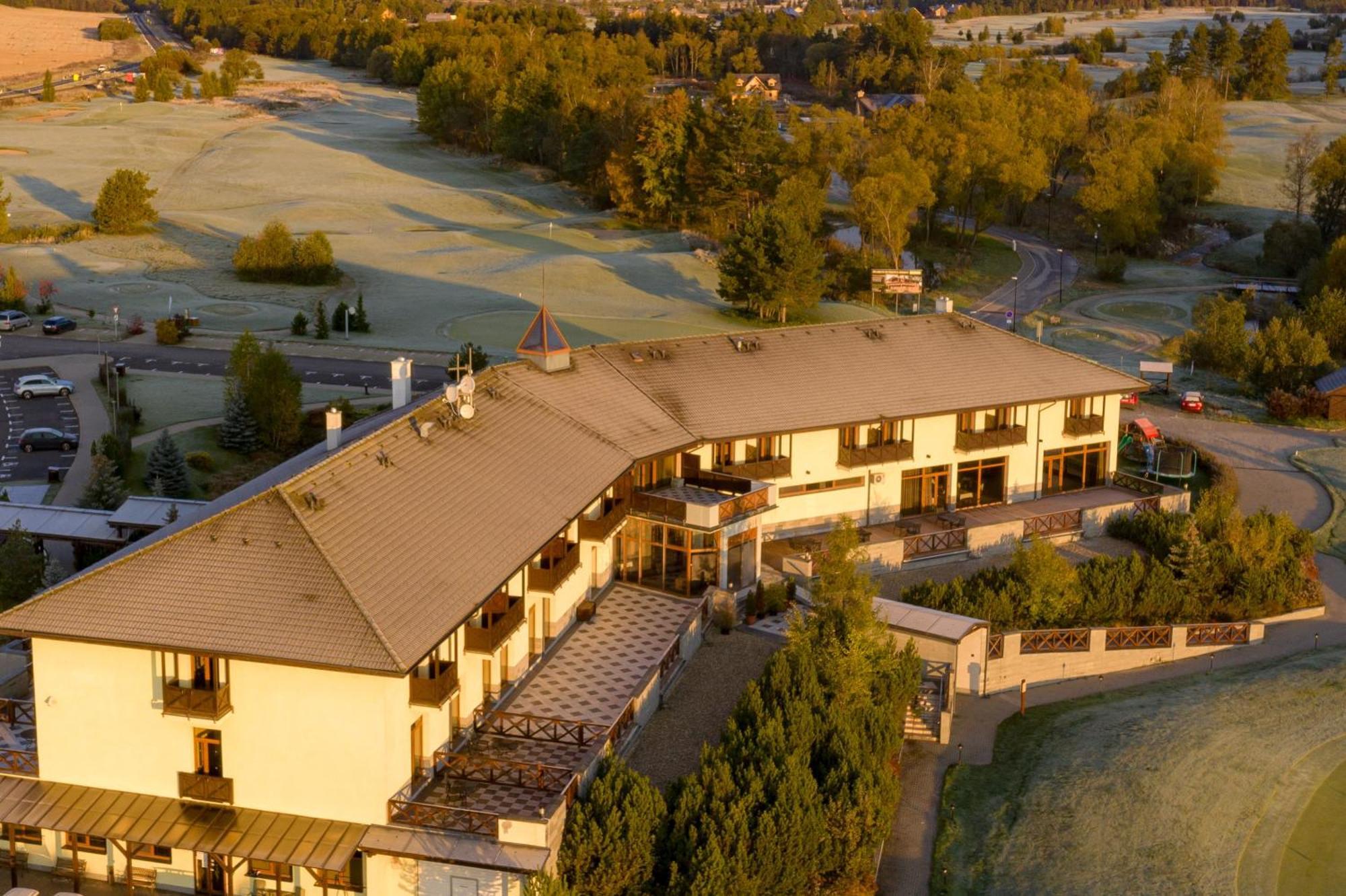 Hotel International Vel'ka Lomnica Dış mekan fotoğraf