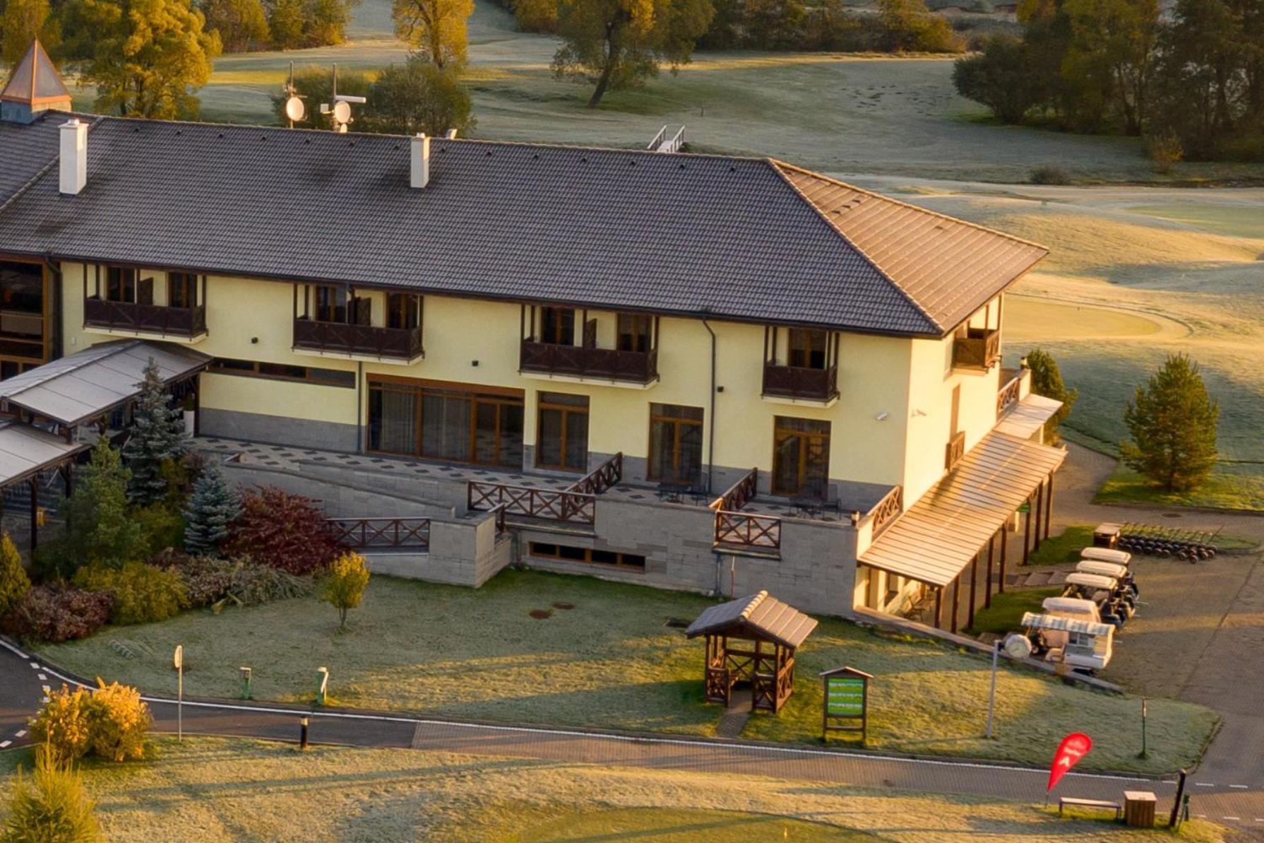 Hotel International Vel'ka Lomnica Dış mekan fotoğraf