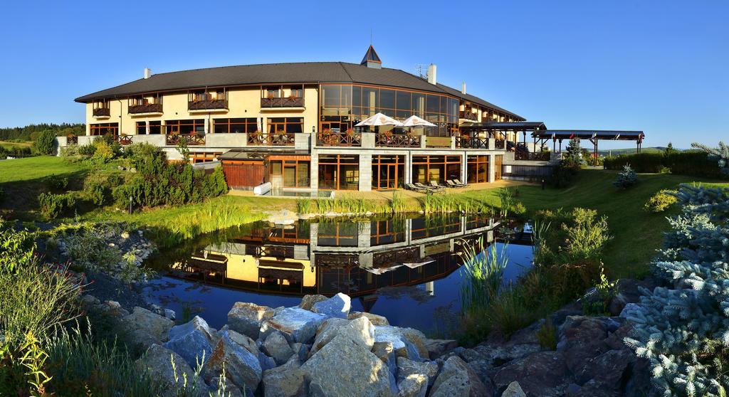 Hotel International Vel'ka Lomnica Dış mekan fotoğraf